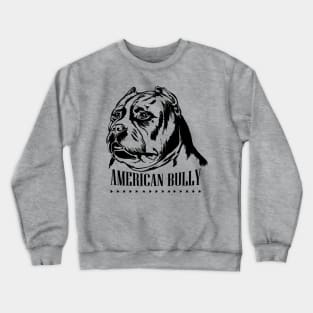 American Bully Crewneck Sweatshirt